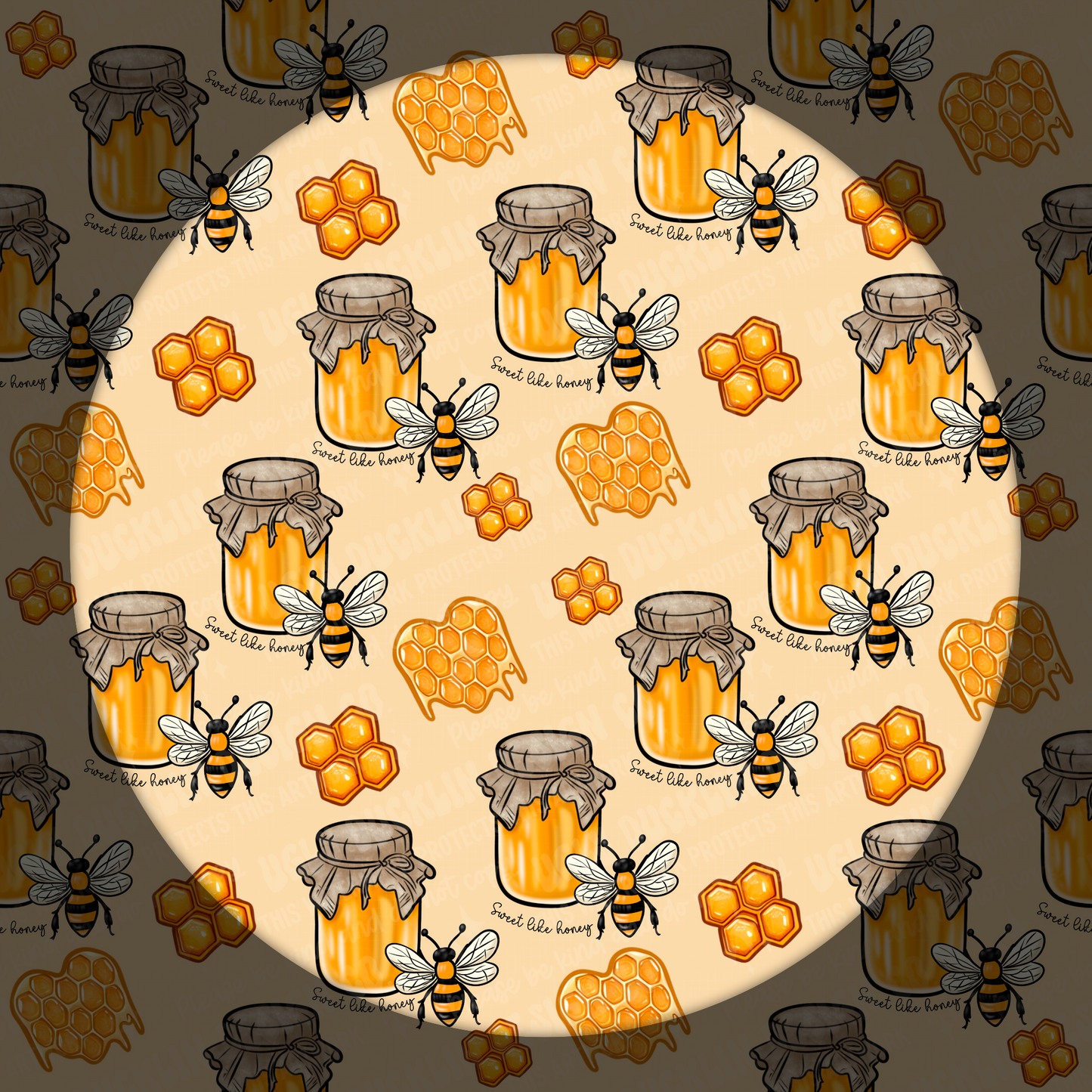 Sweet Like Honey