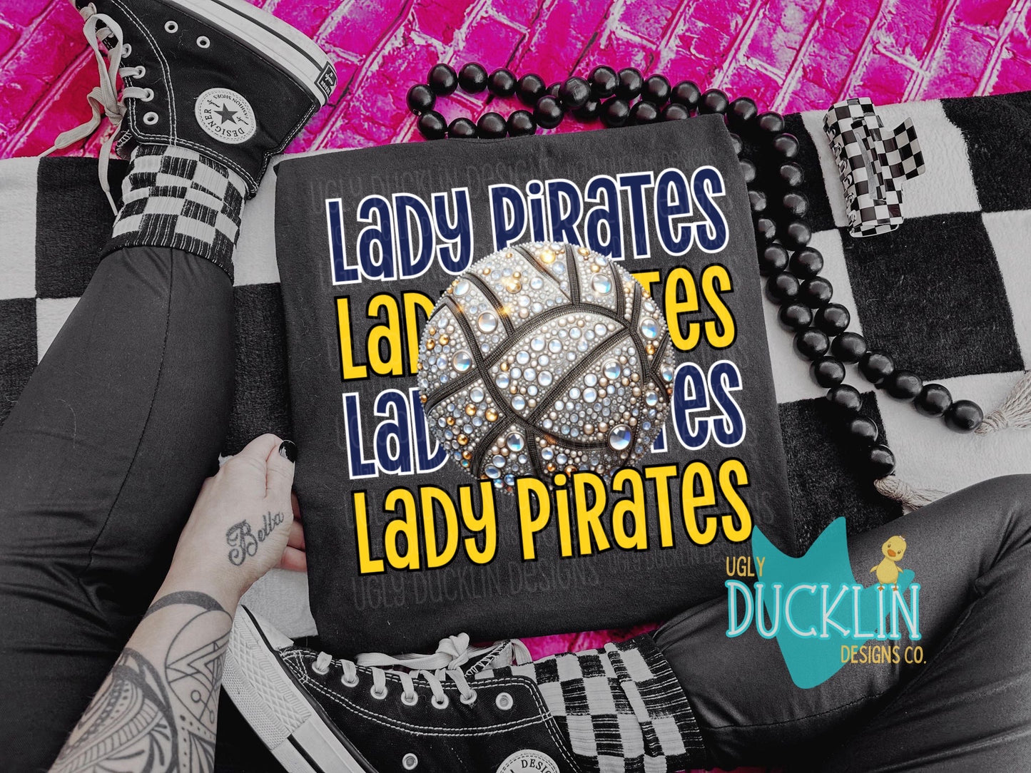 Lady Pirates