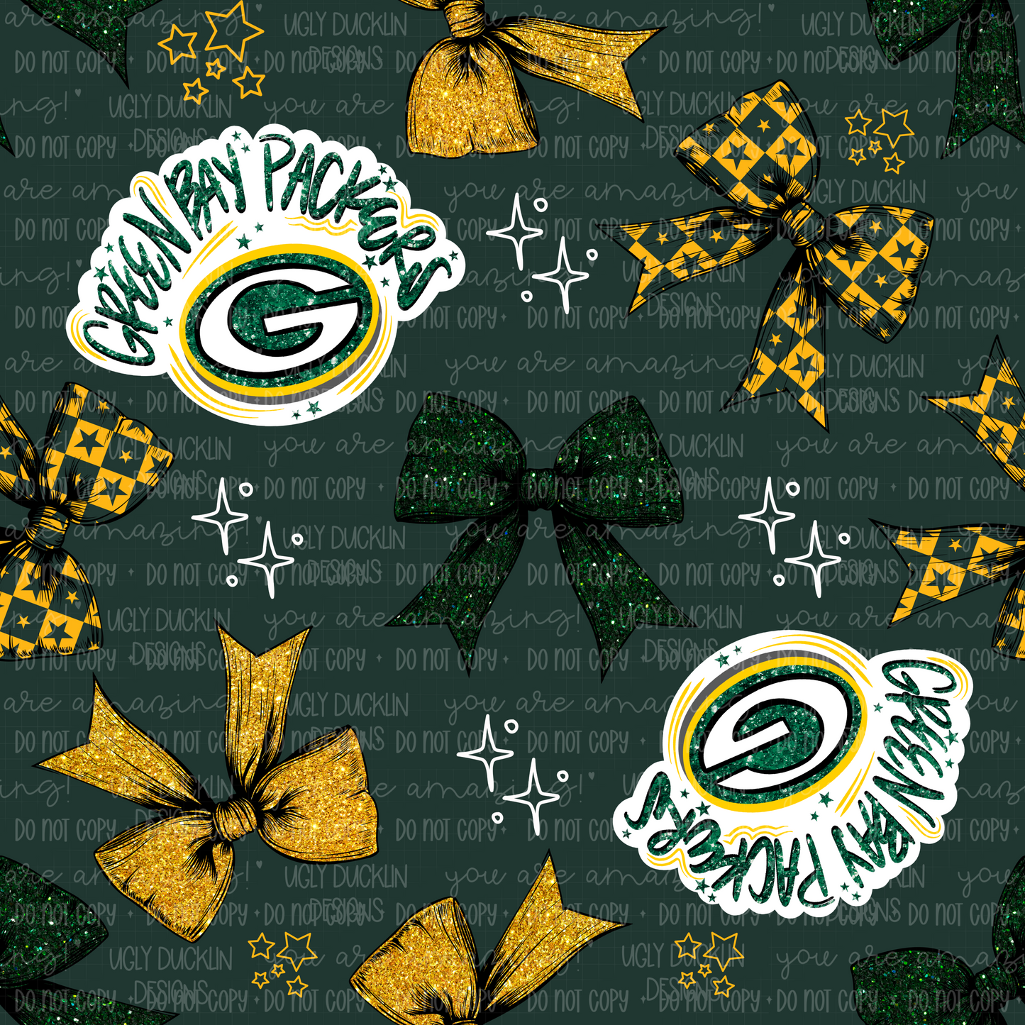 Packers Seamless