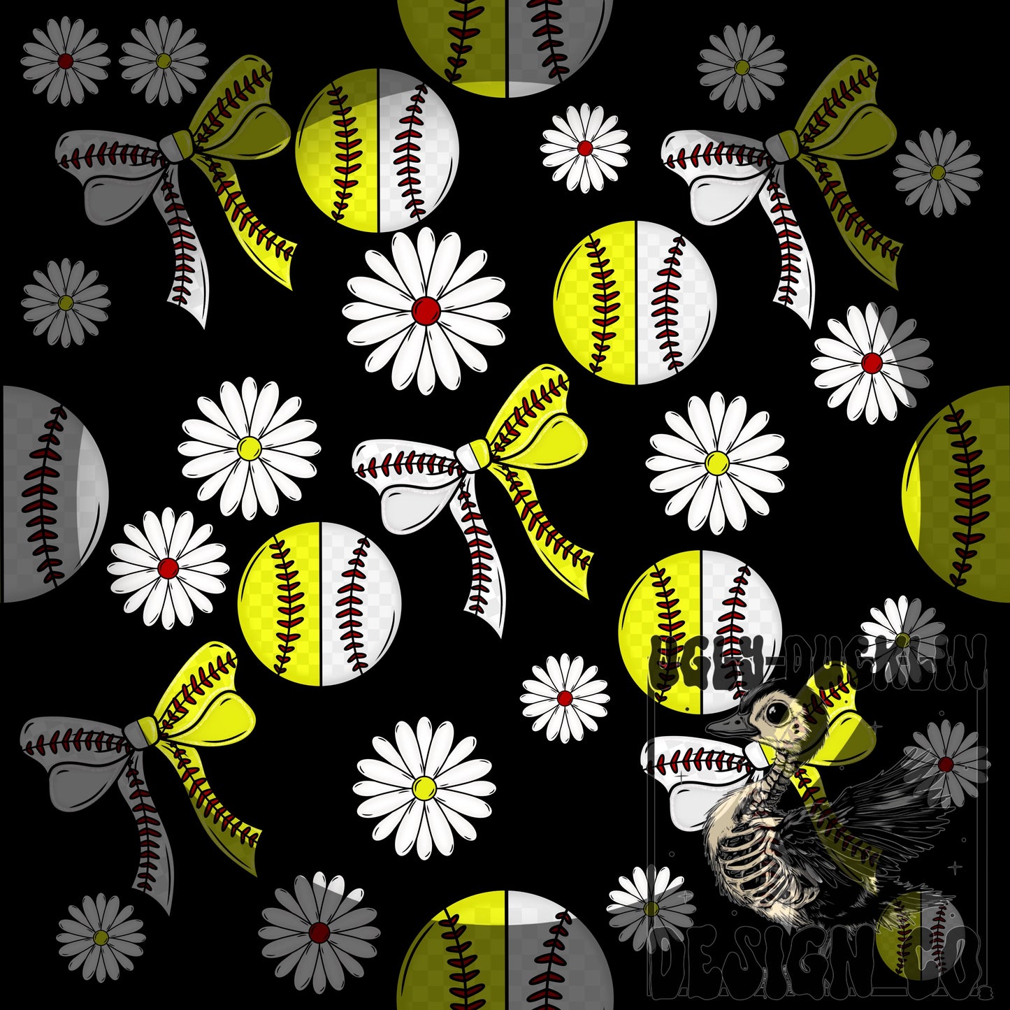 Baseball Softball Mashup