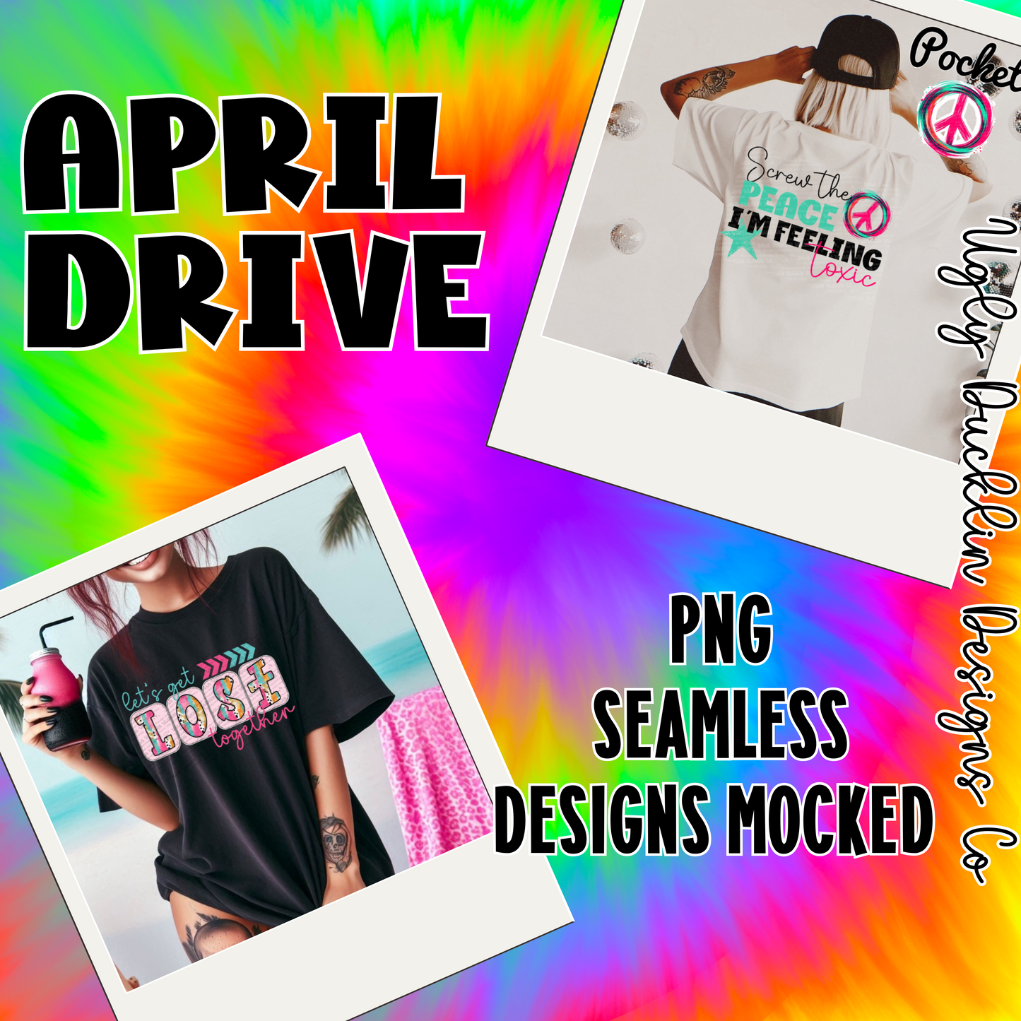 April 2025 Drive