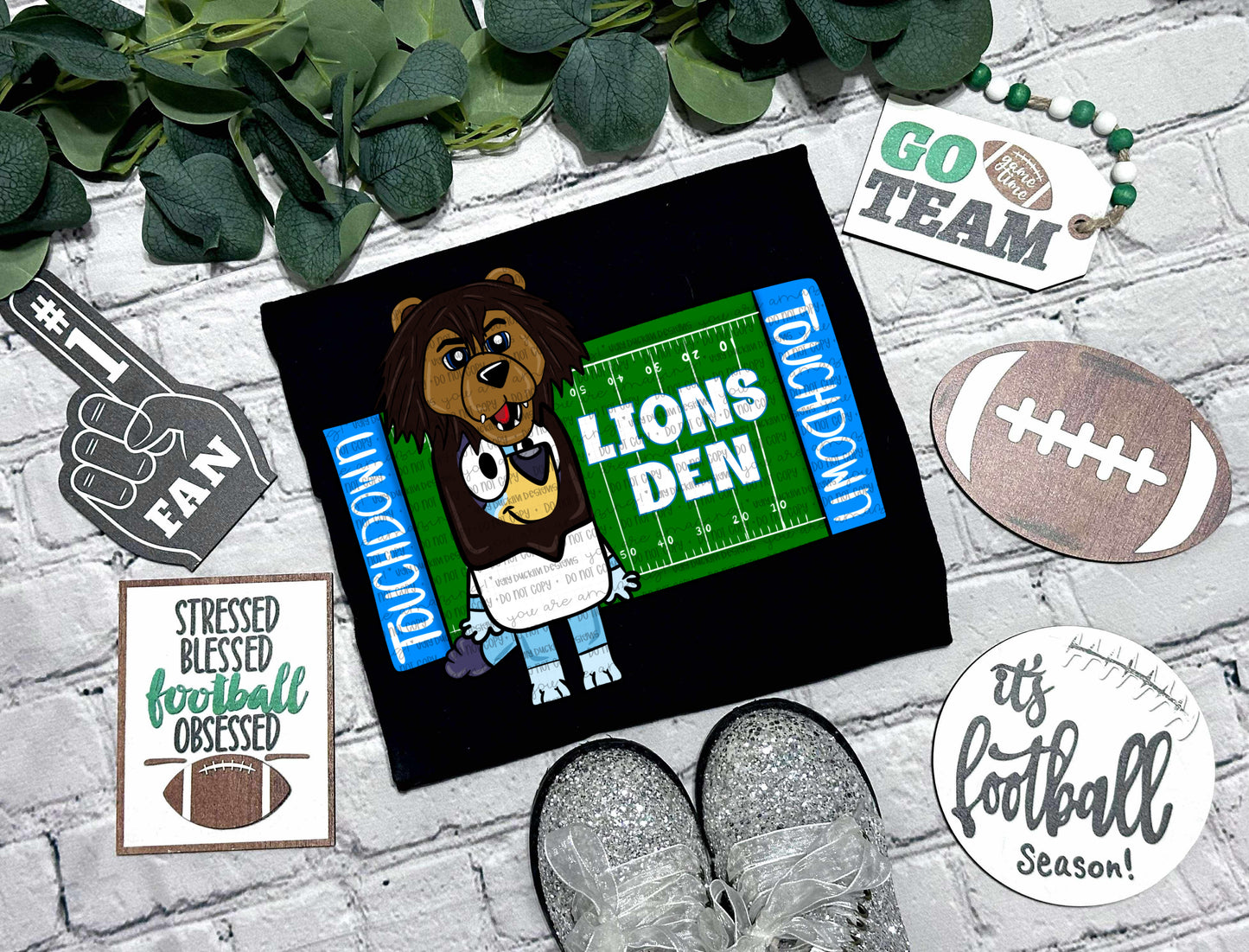 Lions Bundle