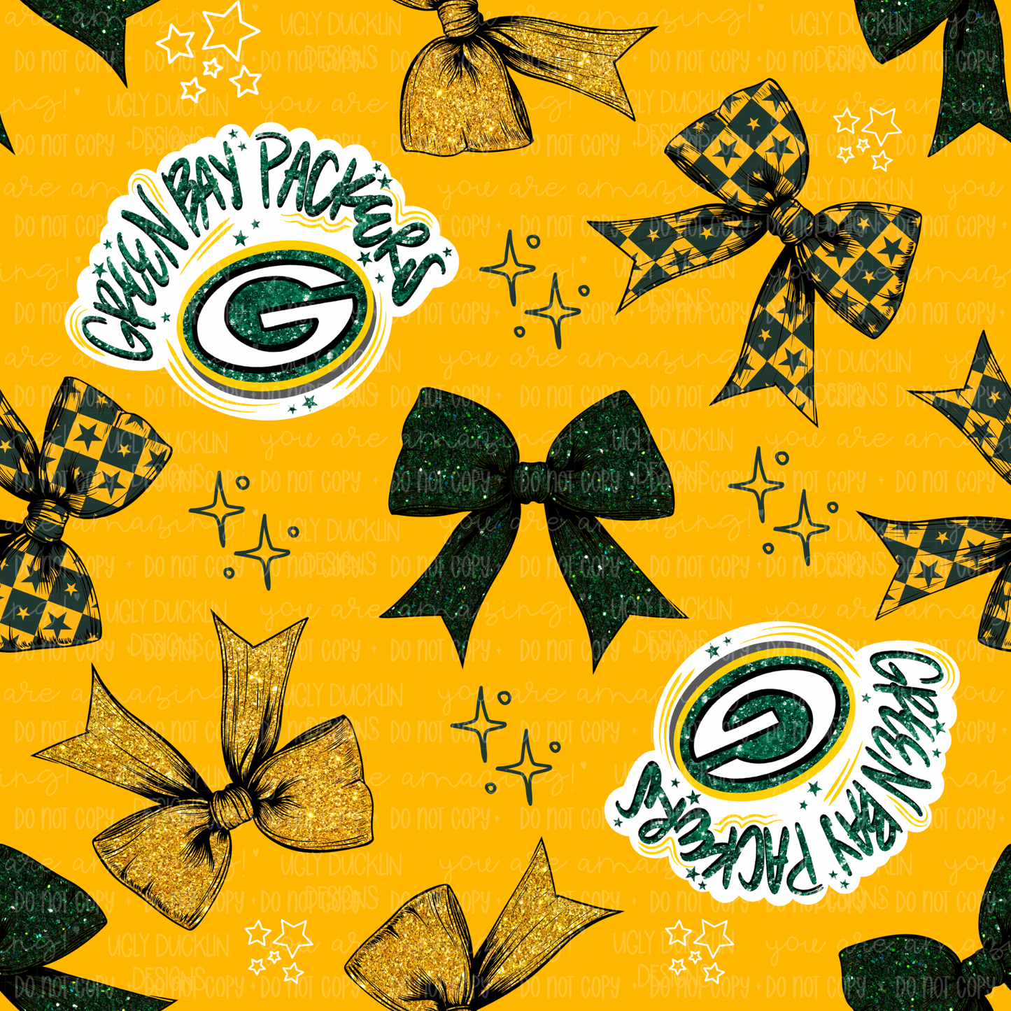 Packers Seamless