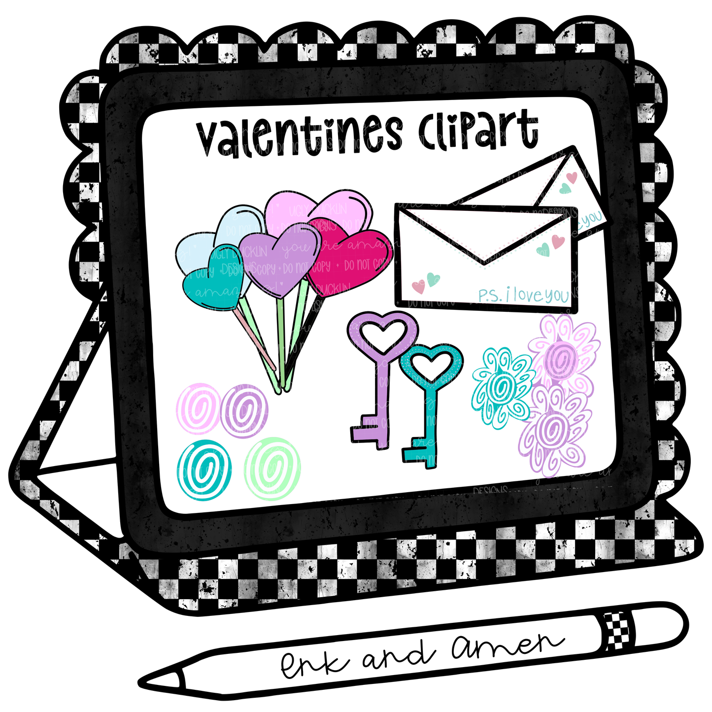 Valentines Clipart