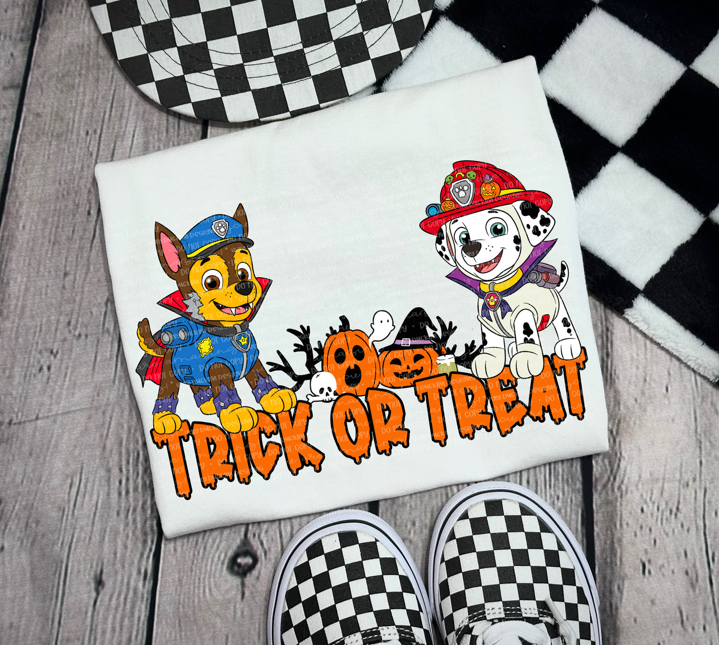 Trick or treat