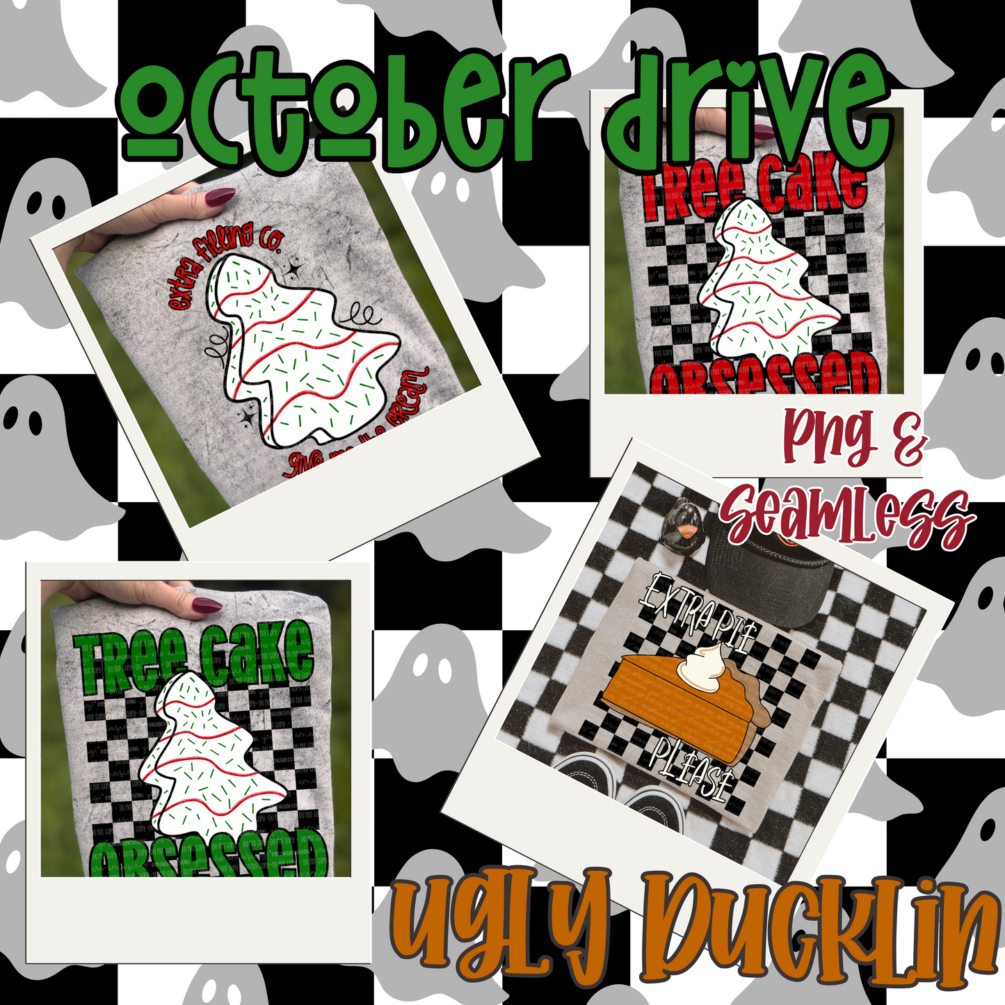 October 2025 Drive