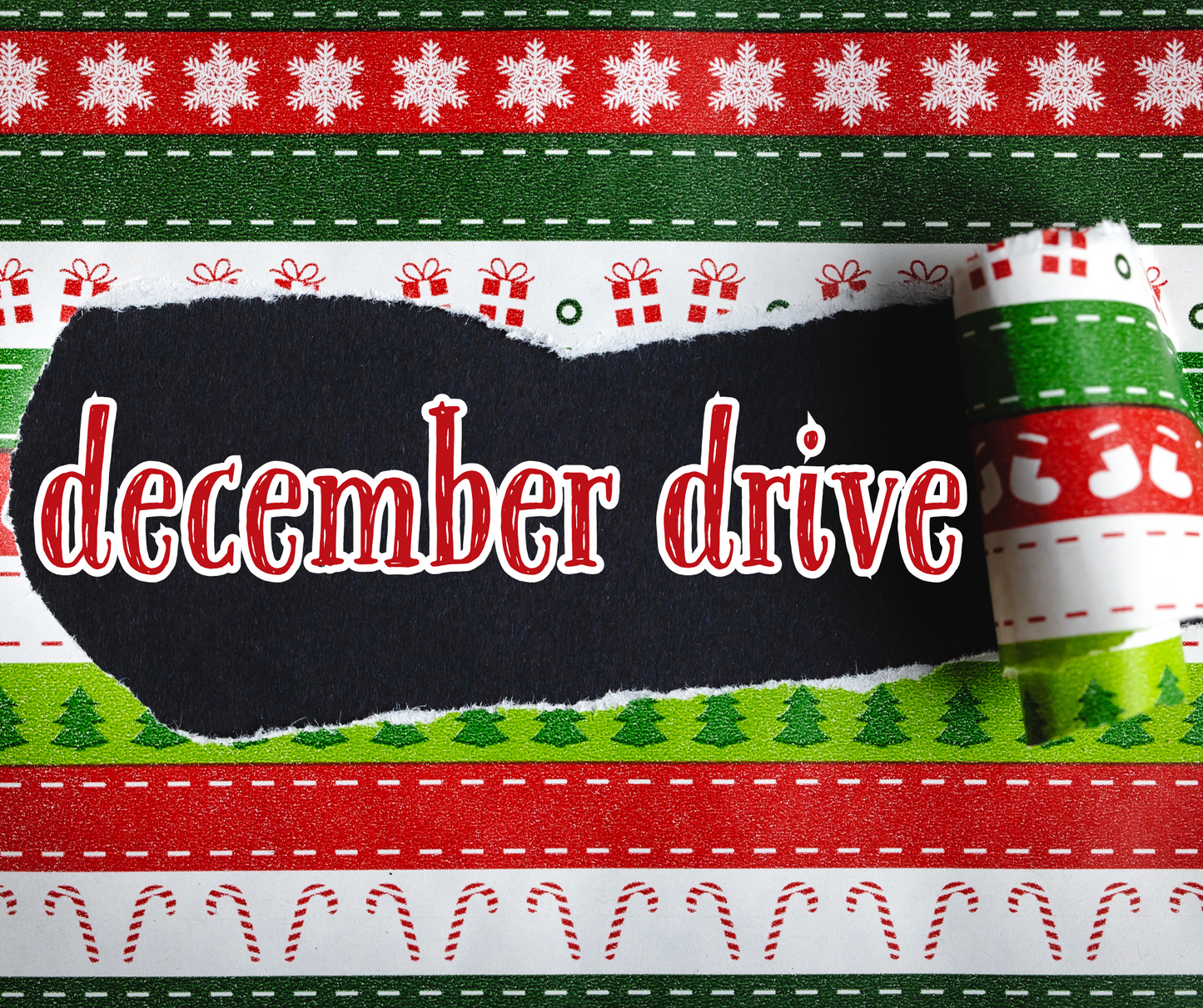 December 24 Drive All Completed Designs PNG Seamless