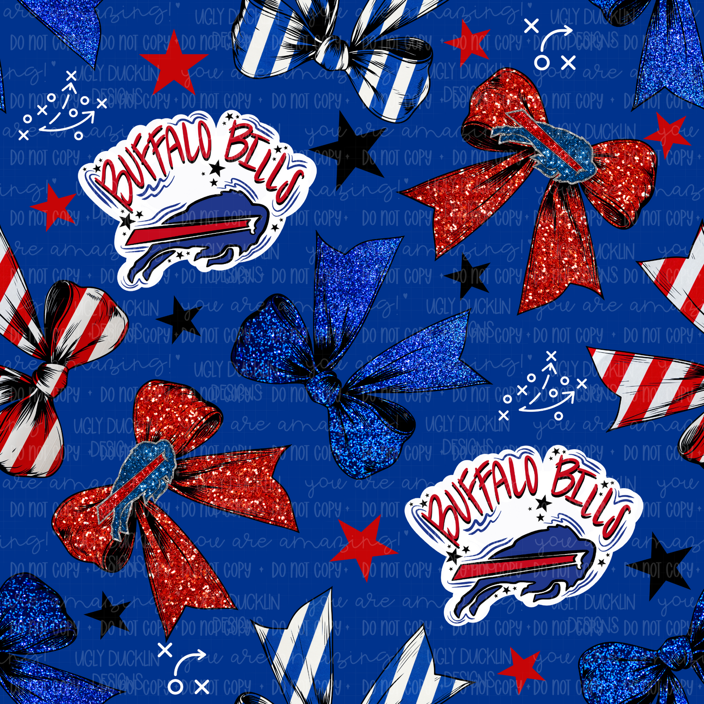 Buffalo Bundle
