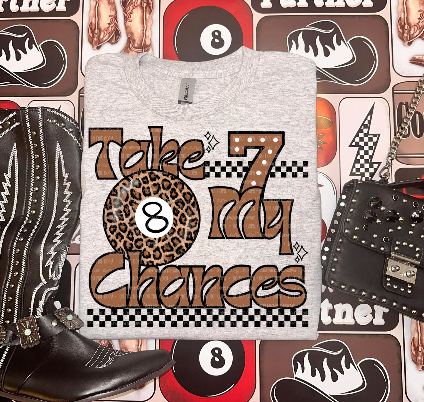 Take My Chances