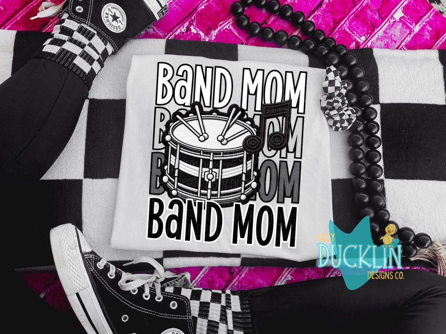 Band PNG Band Mom Digital Download Marching Band Sublimation