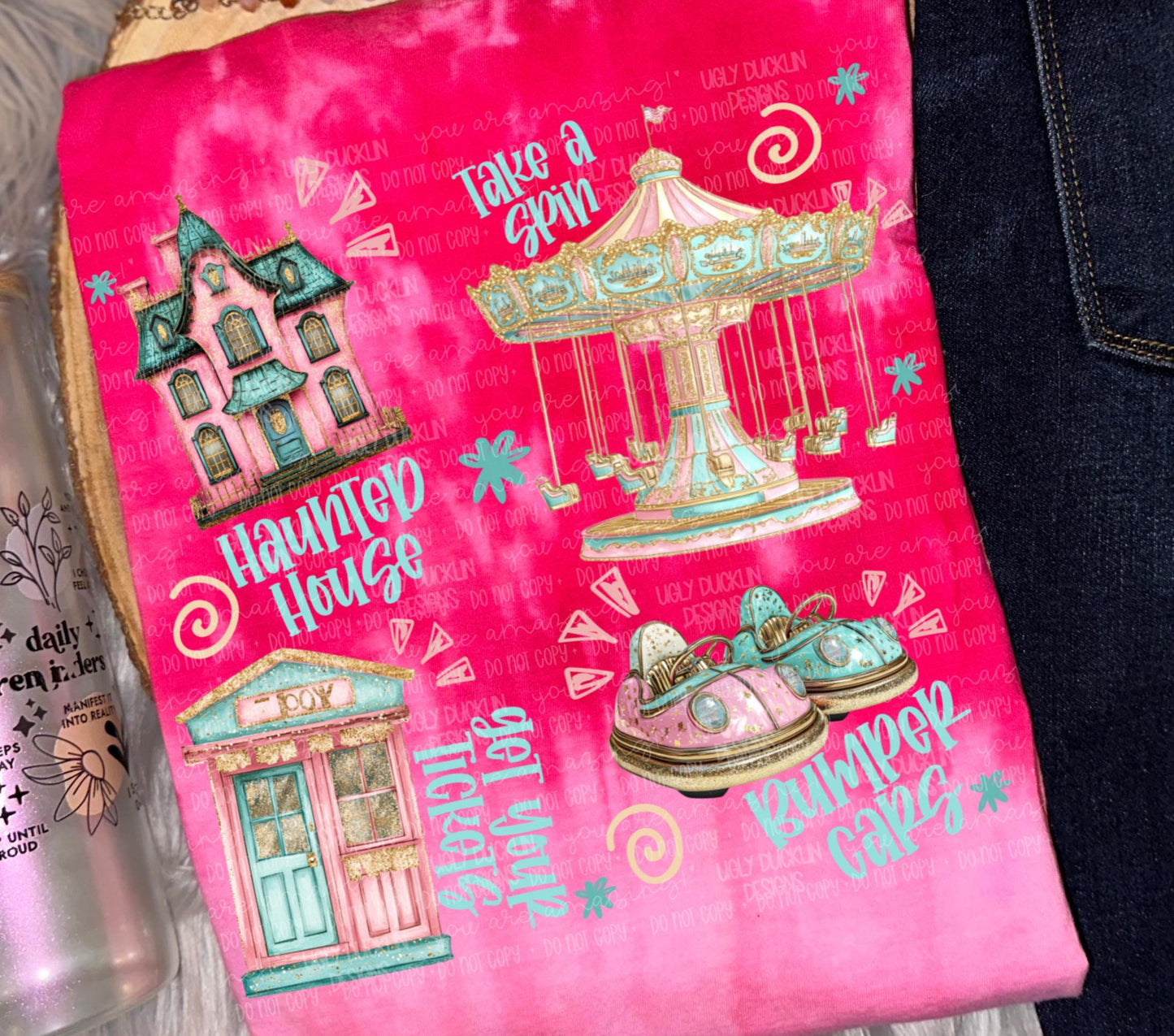 Fair PNG County Fair Digital Design Carnival Sublimation Design