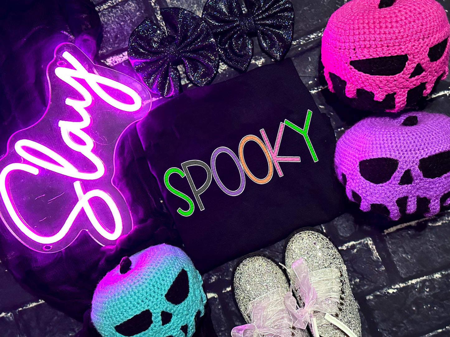 Spooky Vibes PNG Halloween Digital Download Ghost Sublimation