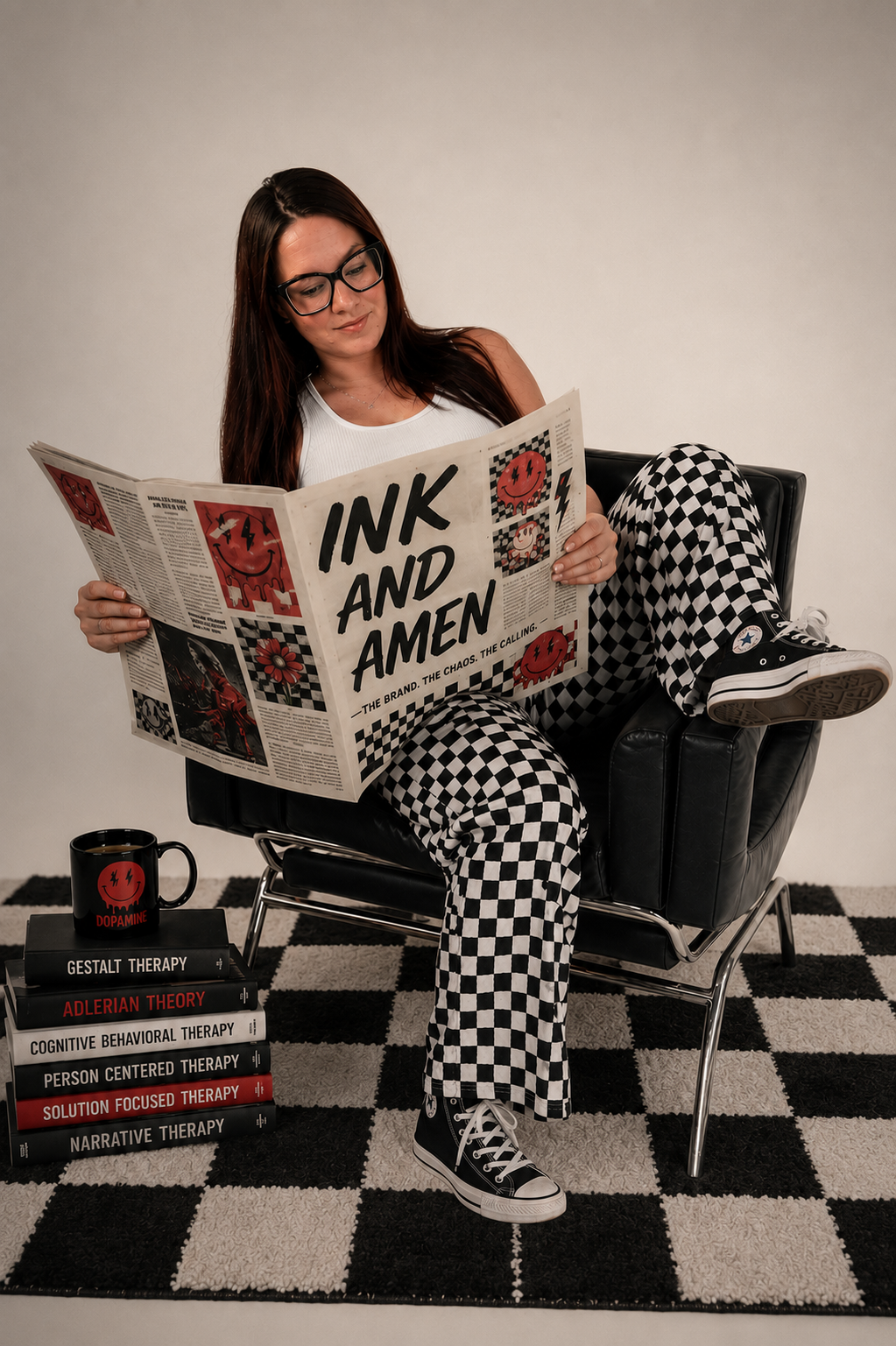 Black Book Weekly Issue #1