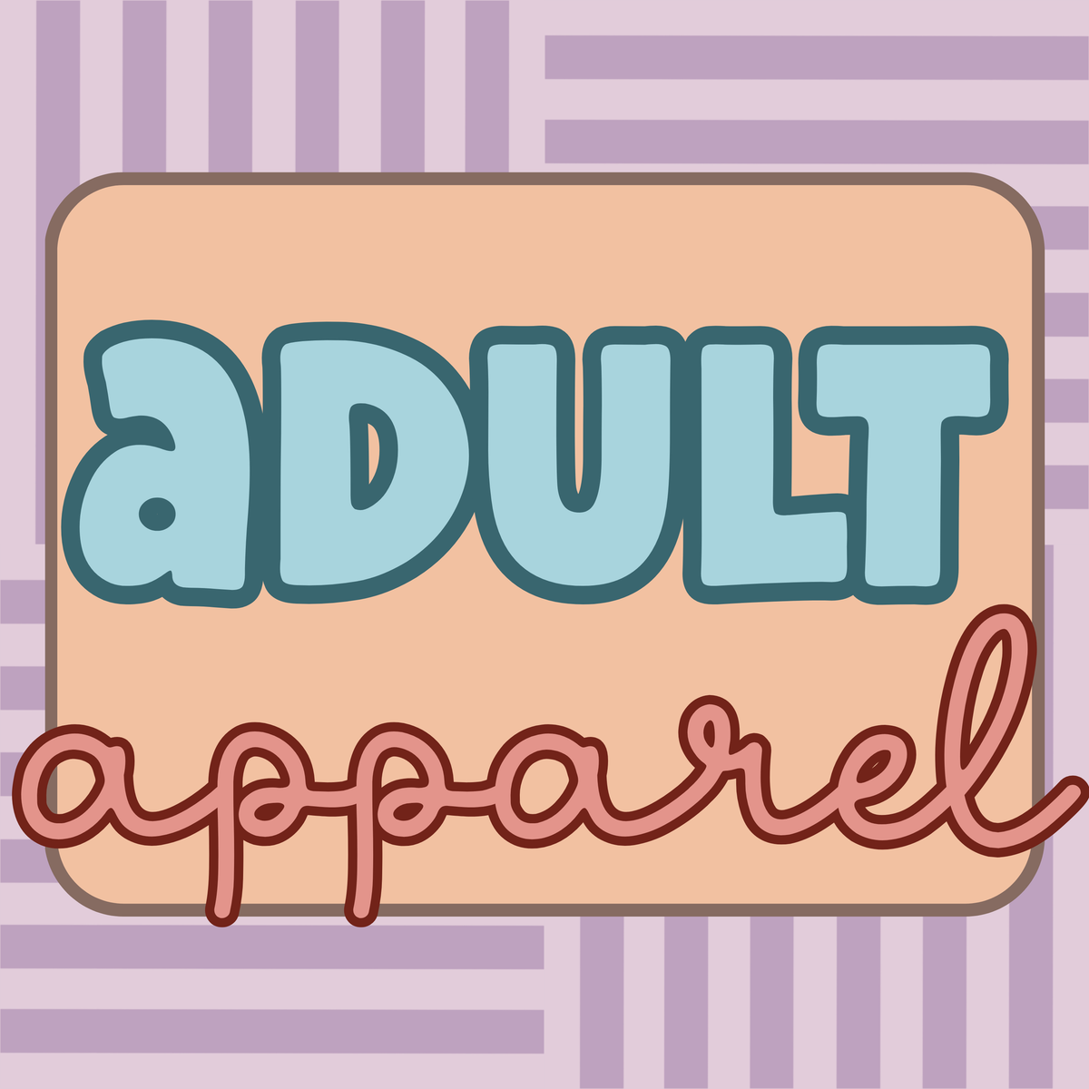 Adult Apparel