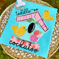Toodle cockatoo