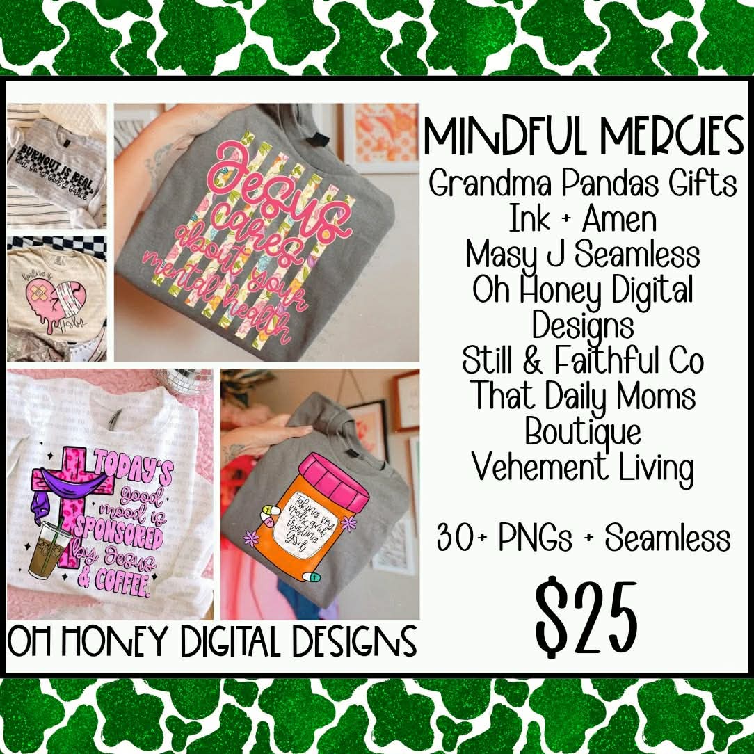 Mindful Mercies Collab