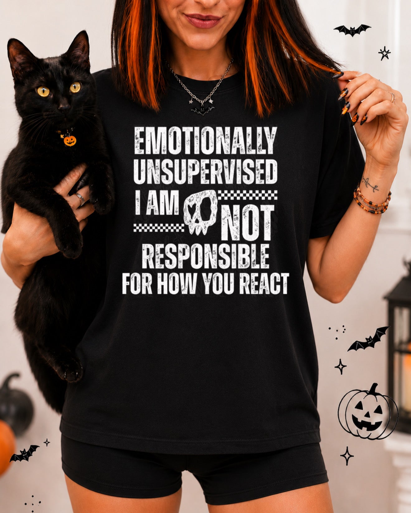 Emotionally Supervised