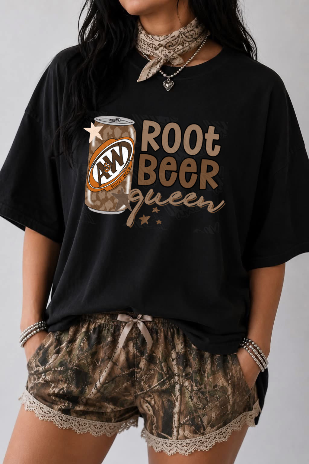 Root Beer Queen
