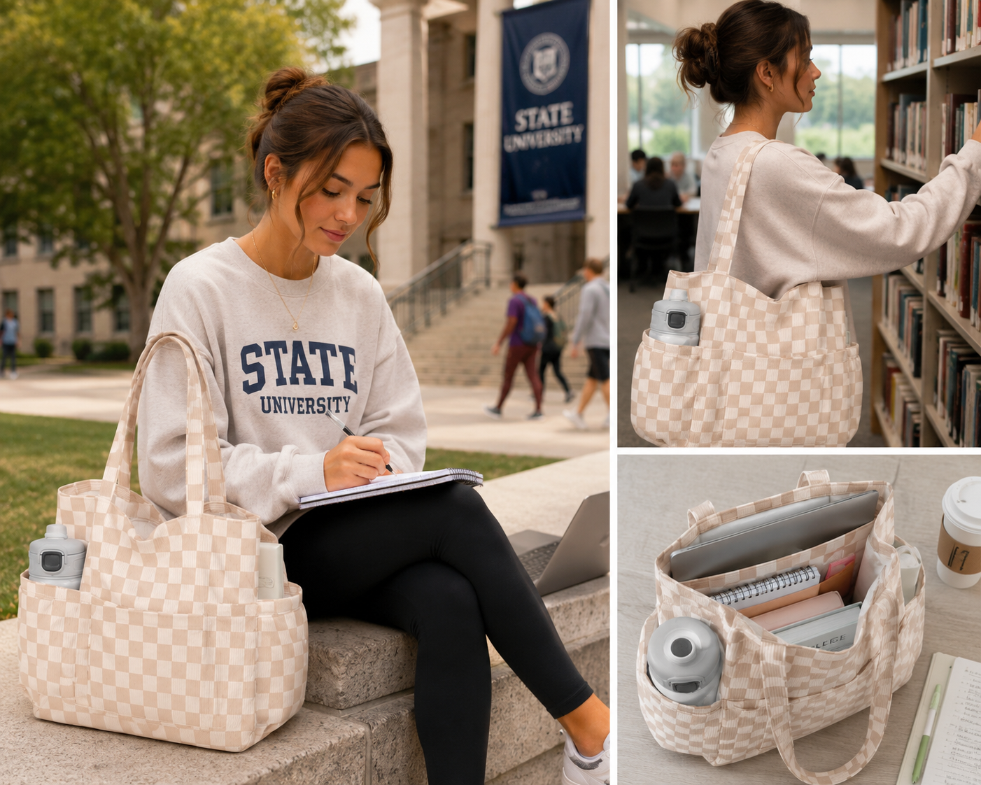 PREORDER: The Beaumont Tote 7.20.26 osym