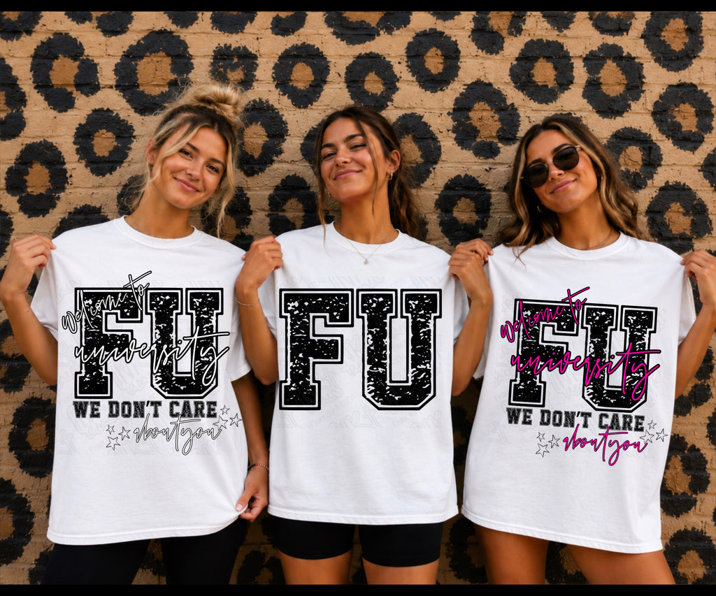 FU UNIVERSITY