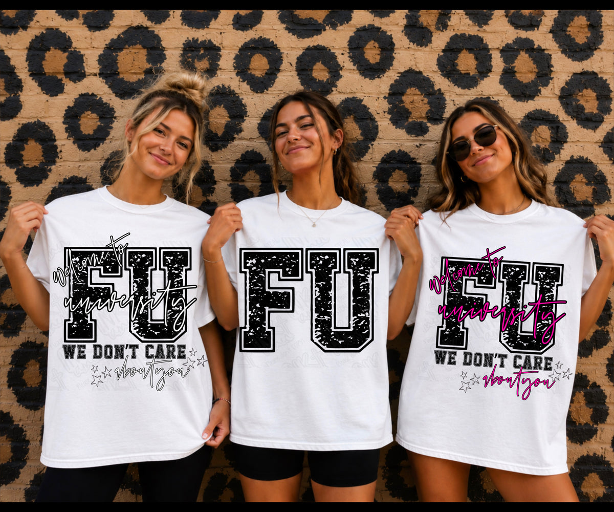 FU UNIVERSITY