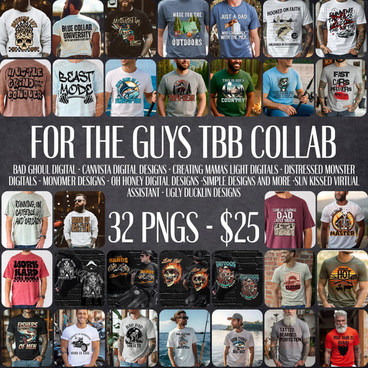 Boss Bar Collab-Men