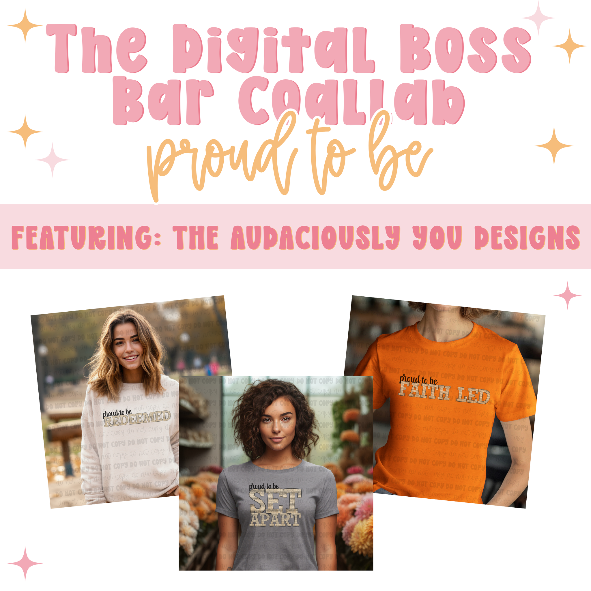 The Boss Bar Proud to Be Collab