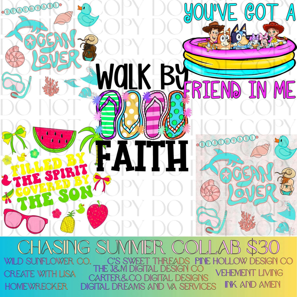 Summer Collab