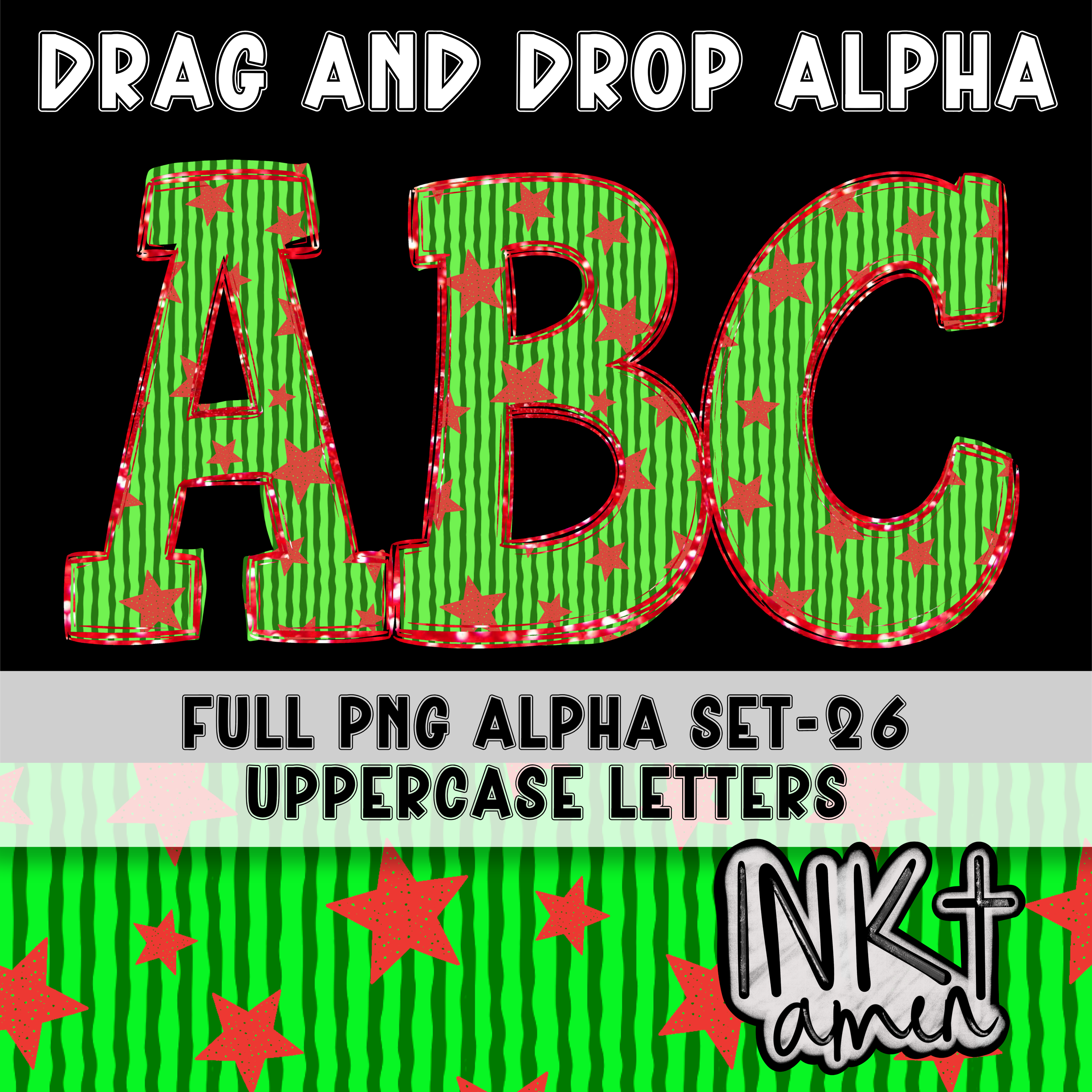 Watermelon alpha