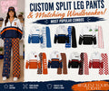 PREORDER: Custom Split Leg Pants RERUN 8.24.26 osym