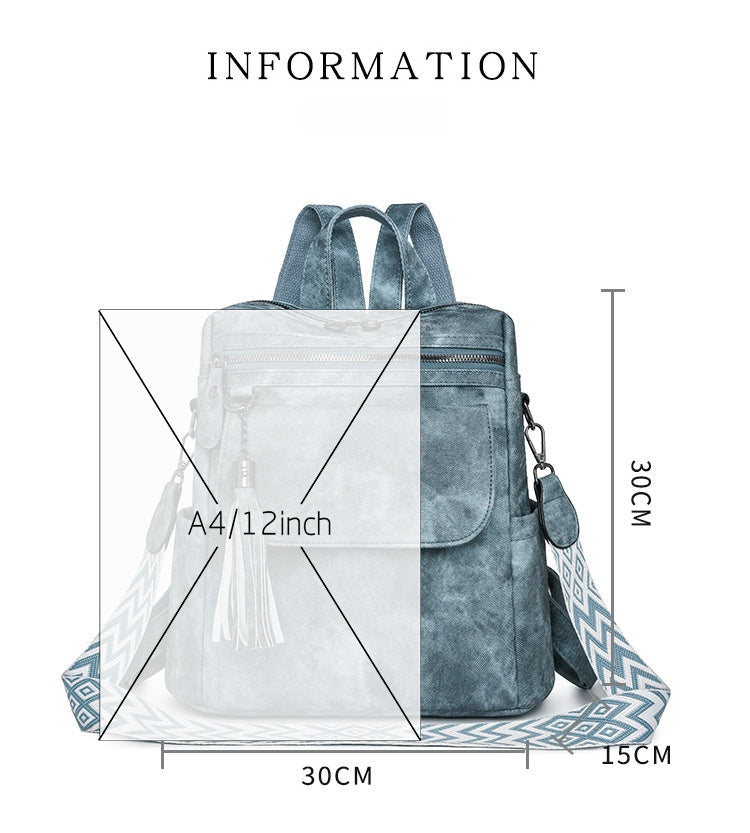 PREORDER: The Haven Backpack 7.6.26 osym