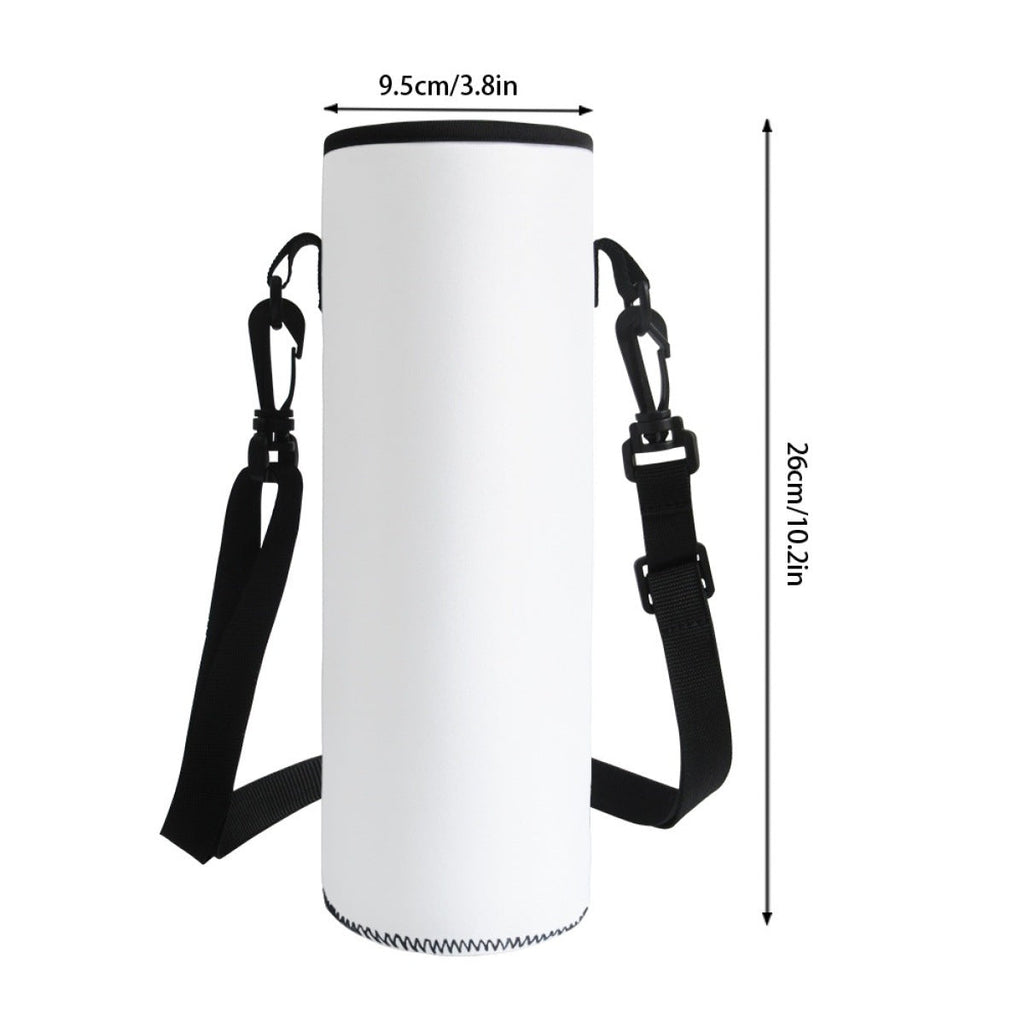PREORDER: Custom Water Bottle Sleeves (Seamless) 7.6.26 osym