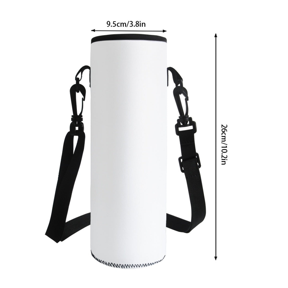 PREORDER: Custom Water Bottle Sleeves (Seamless) 7.6.26 osym