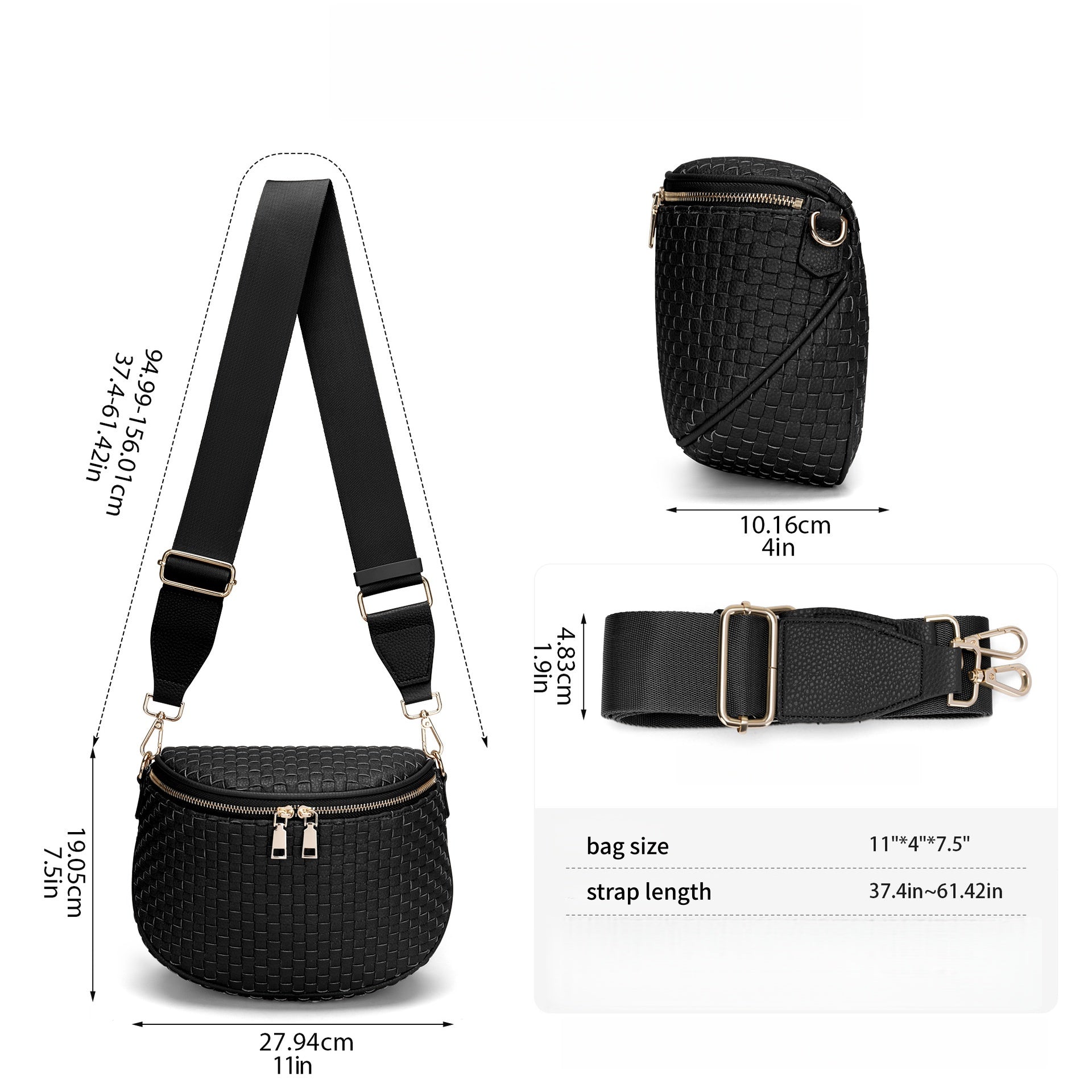 PREORDER: The Kensington Crossbody 7.20.26 osym