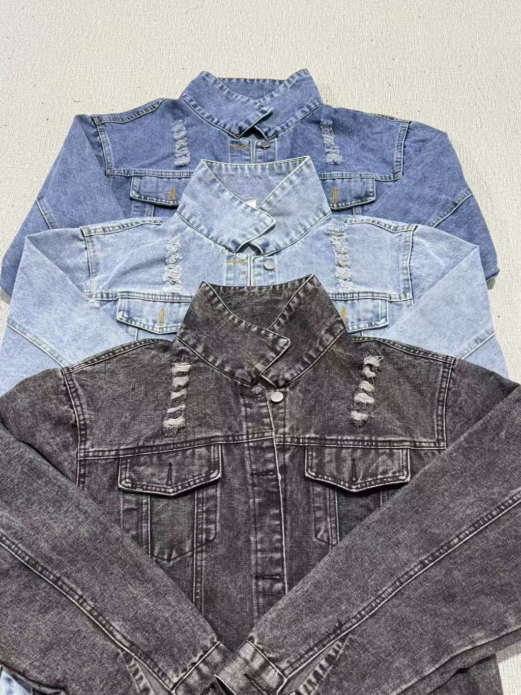PREORDER: The Brixton Denim Jacket 8.3.26 OSYM