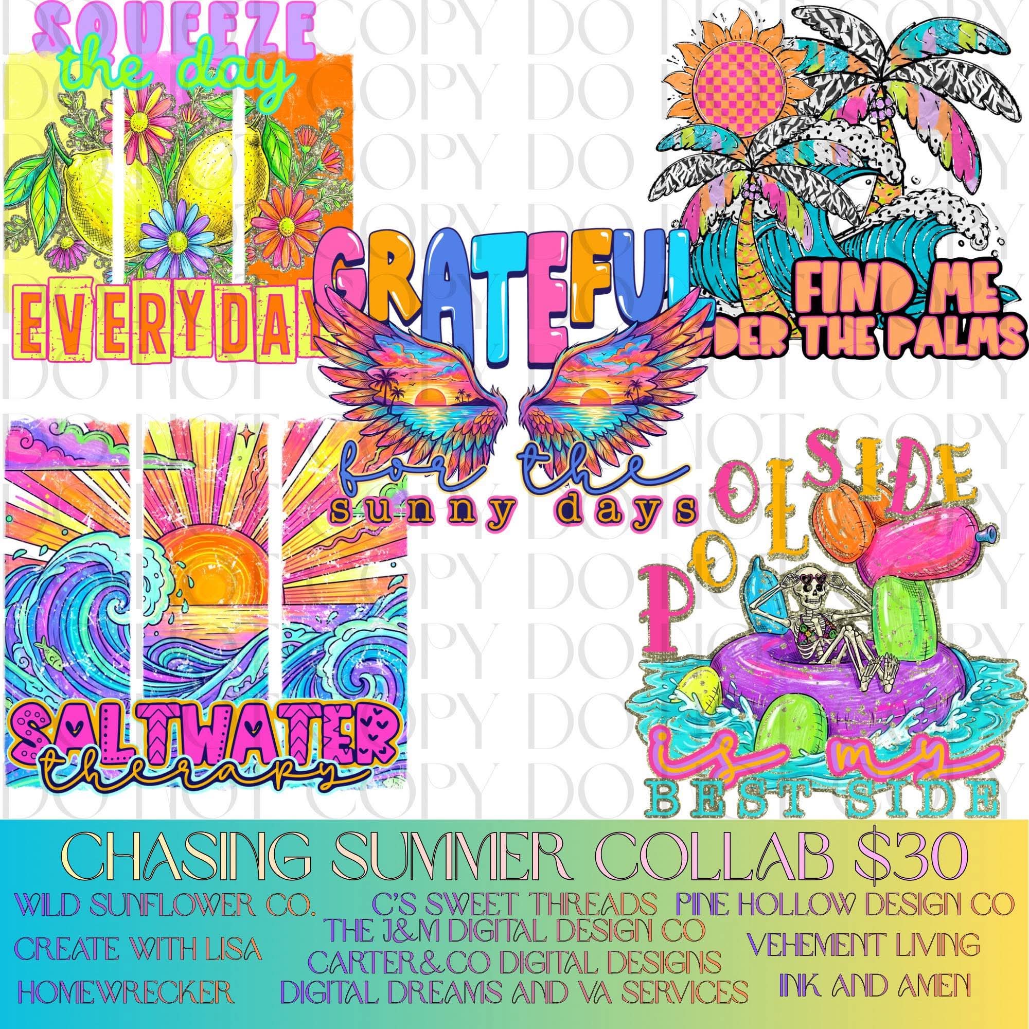 Summer Collab