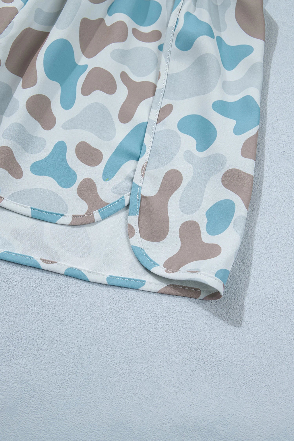 PREORDER: The Watercolor Camo Harbor Short 6.15.26