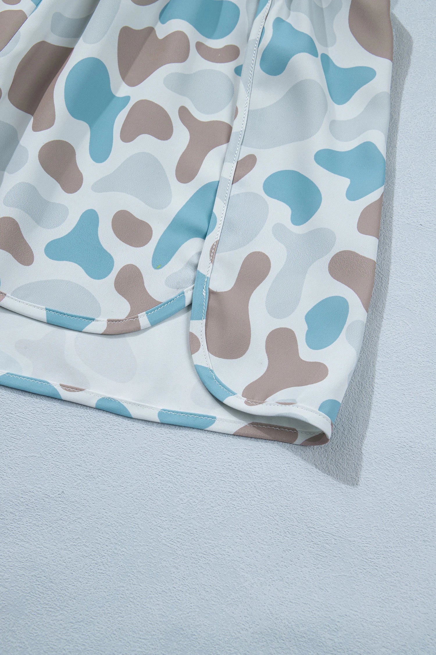 PREORDER: The Watercolor Camo Harbor Short 6.15.26
