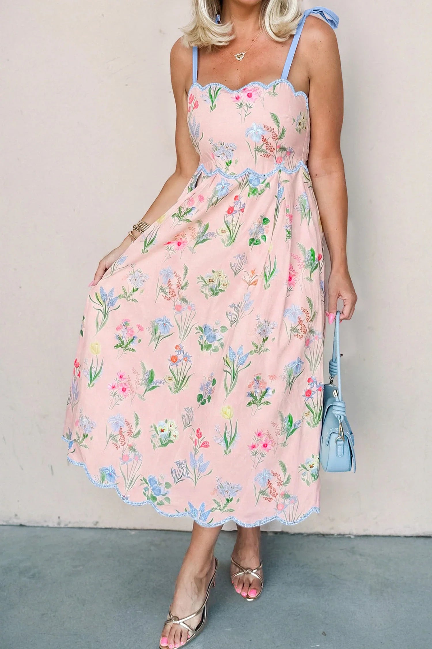 PREORDER: The Wildflower Bloom Dress 6.22.26 osym