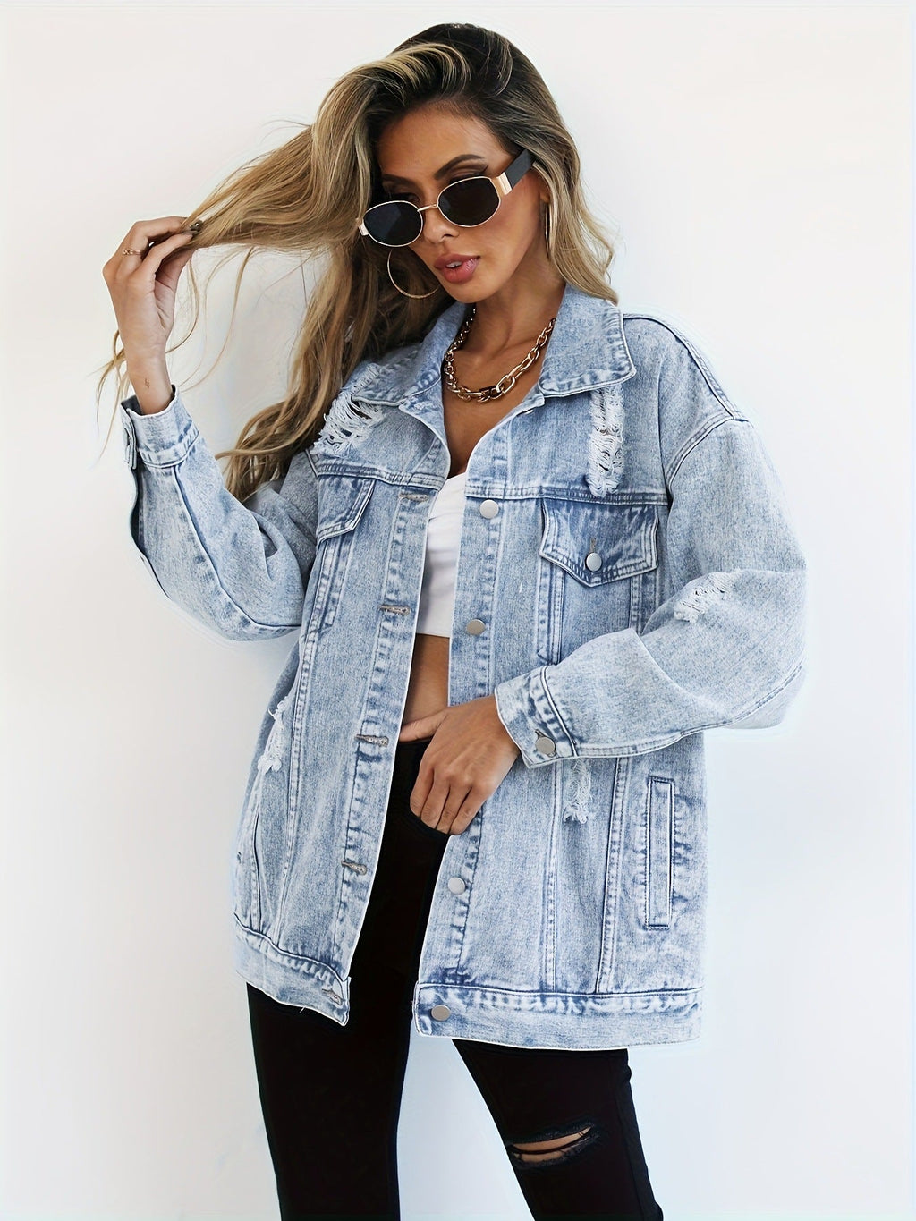 PREORDER: The Brixton Denim Jacket 8.3.26 OSYM