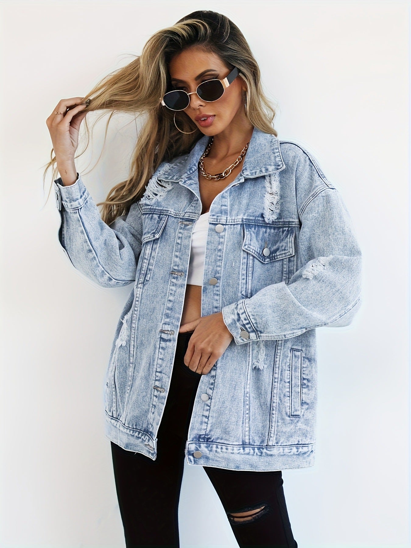 PREORDER: The Brixton Denim Jacket 8.3.26 OSYM