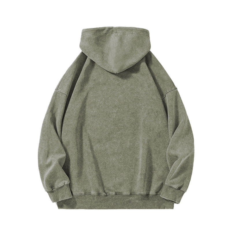 PREORDER: Mineral Washed light weight hoodie 7.20.26