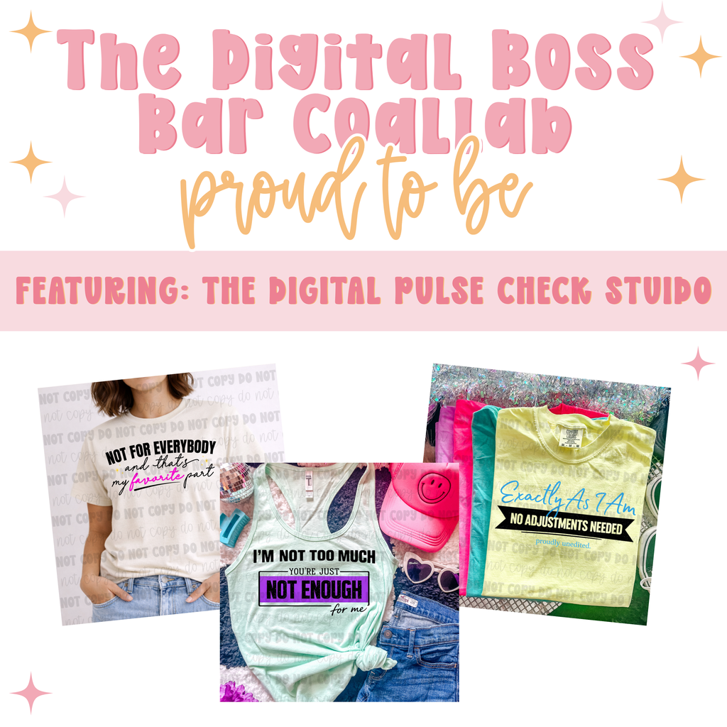 The Boss Bar Proud to Be Collab