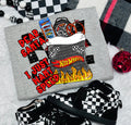 Dear Santa, I just want speed
