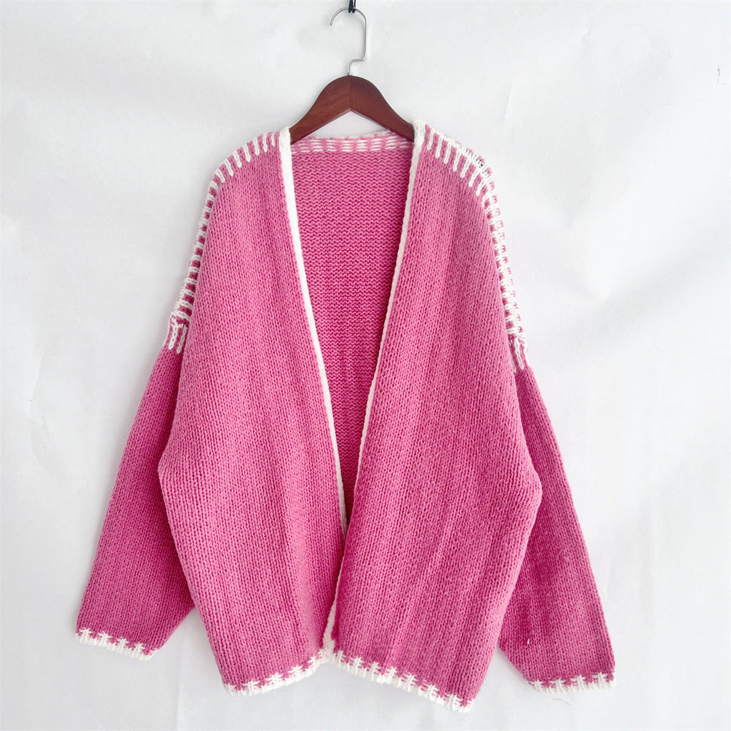 PREORDER: Ruby Stitch Cardi RERUN 8.24.26 OSYM