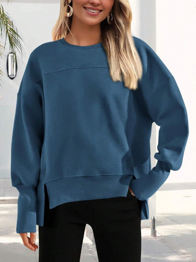 PREORDER: Slow mornings Sweater  8.24.26 OSYM