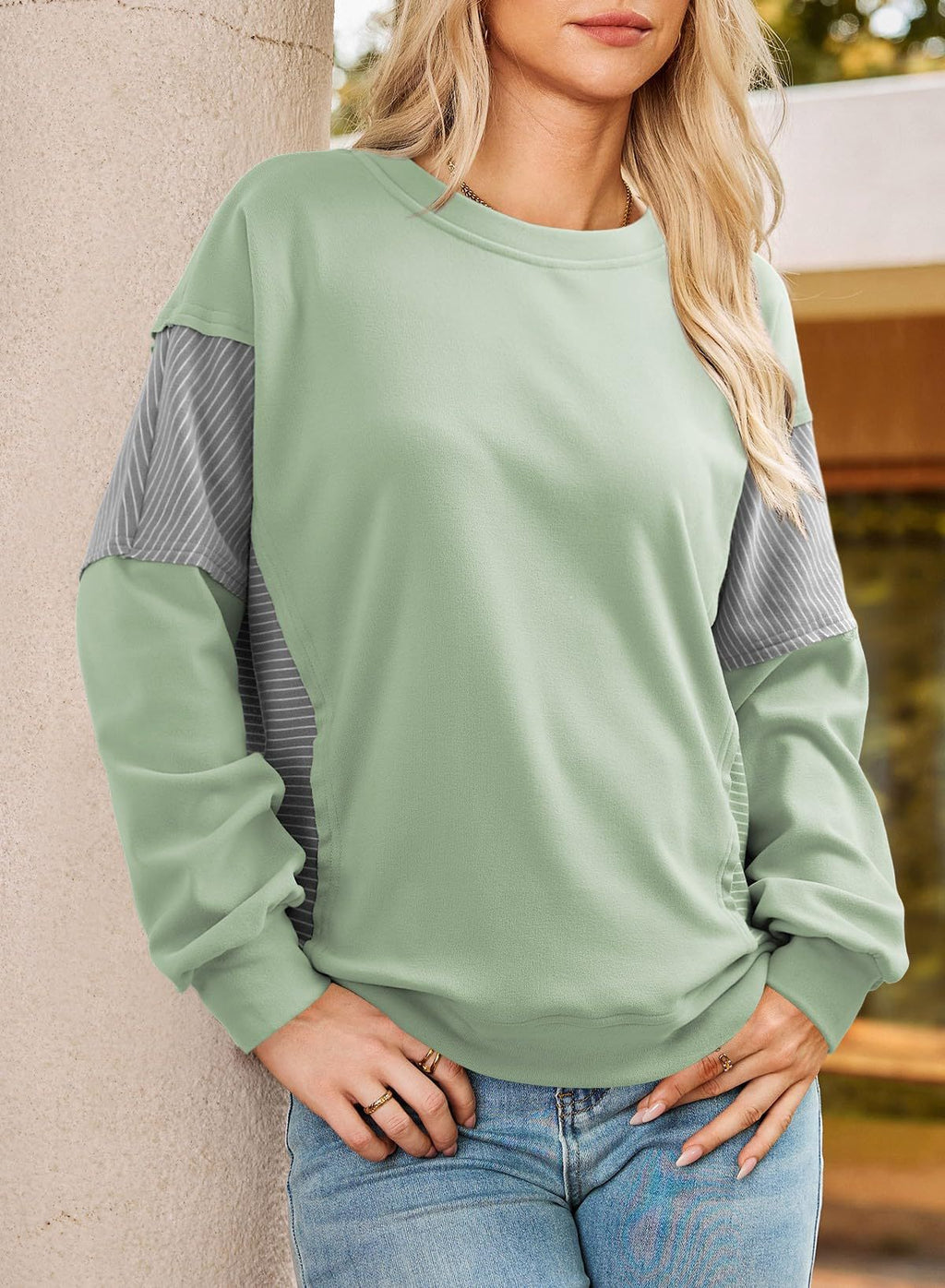 PREORDER: The Willow Ridge Pullover 8.3.26 OSYM