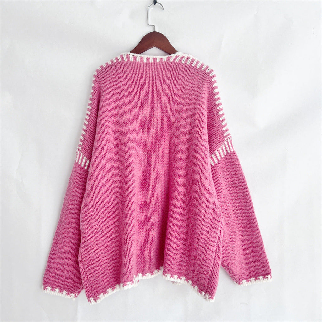 PREORDER: Ruby Stitch Cardi RERUN 8.24.26 OSYM
