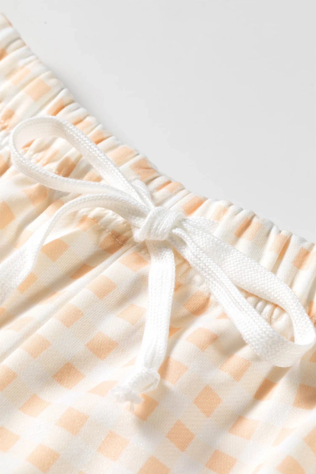 PREORDER: The Marlowe Gingham Lounge Set 8.3.26 osym