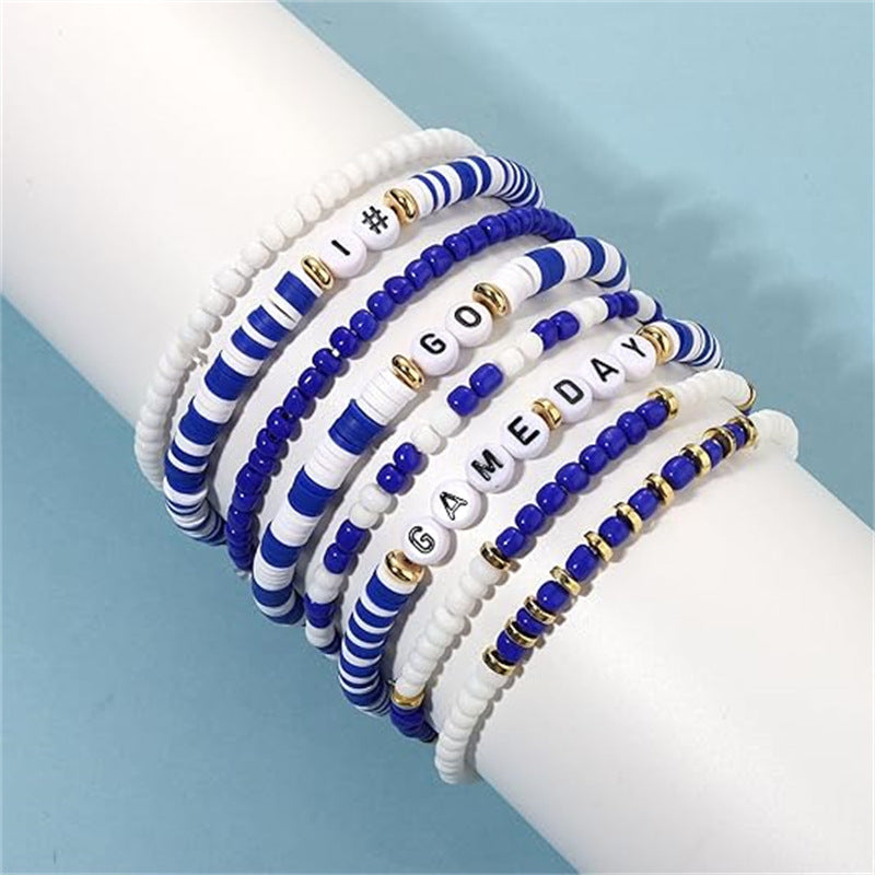 PREORDER: Game Day Bracelet Sets 7.6.26 osym